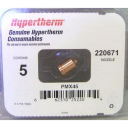 Купить Hypertherm Сопло PMX45 в Зайцево