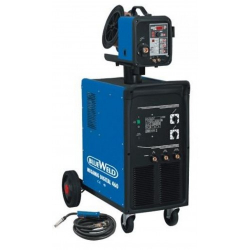 Купить Blueweld Megamig Digital 460 с цифровым блоком подачи проволоки в Зайцево