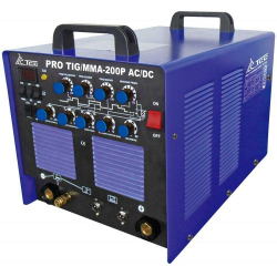 ТСС PRO TIG/MMA-200P AC/DC в Зайцево