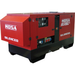 Купить Сварочный генератор MOSA TS 2x400 PSX-BC в Зайцево