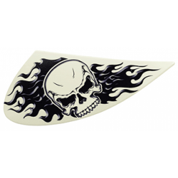 Купить Боковые части «Skull white» в Зайцево
