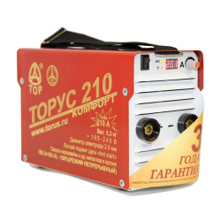 Купить ТОР ТОРУС 210 КОМФОРТ в Зайцево