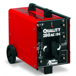 Купить Telwin QUALITY 280 AC/DC 230V/400V в Зайцево