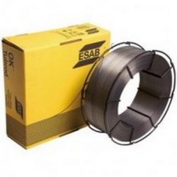 Стоимость ESAB OK Tubrod 15.14 - 1,6mm - 16,0kg в Зайцево