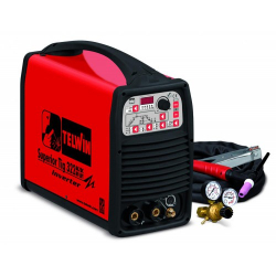 Telwin Superior TIG 322 AC/DC HF/LIFT 400V в Зайцево
