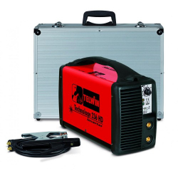 Купить Telwin TECHNOLOGY 238 CE/MPGE 230V ACX в кейсе в Зайцево