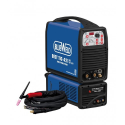 Blueweld Best TIG 421 DC HF/Lift R.A в Зайцево