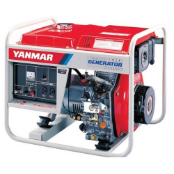 Купить Yanmar YDG 3700 N (E) в Зайцево
