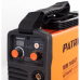 Купить Сварочный инвертор Patriot WM 160AT MMA в Зайцево Купить Сварочный инвертор Patriot WM 160AT MMA в Зайцево